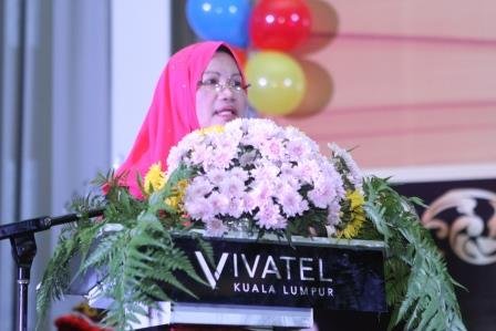 Ucapan Dato' Pengarah HA