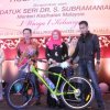 Penyampaian Hadiah