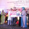 Penyampaian Hadiah