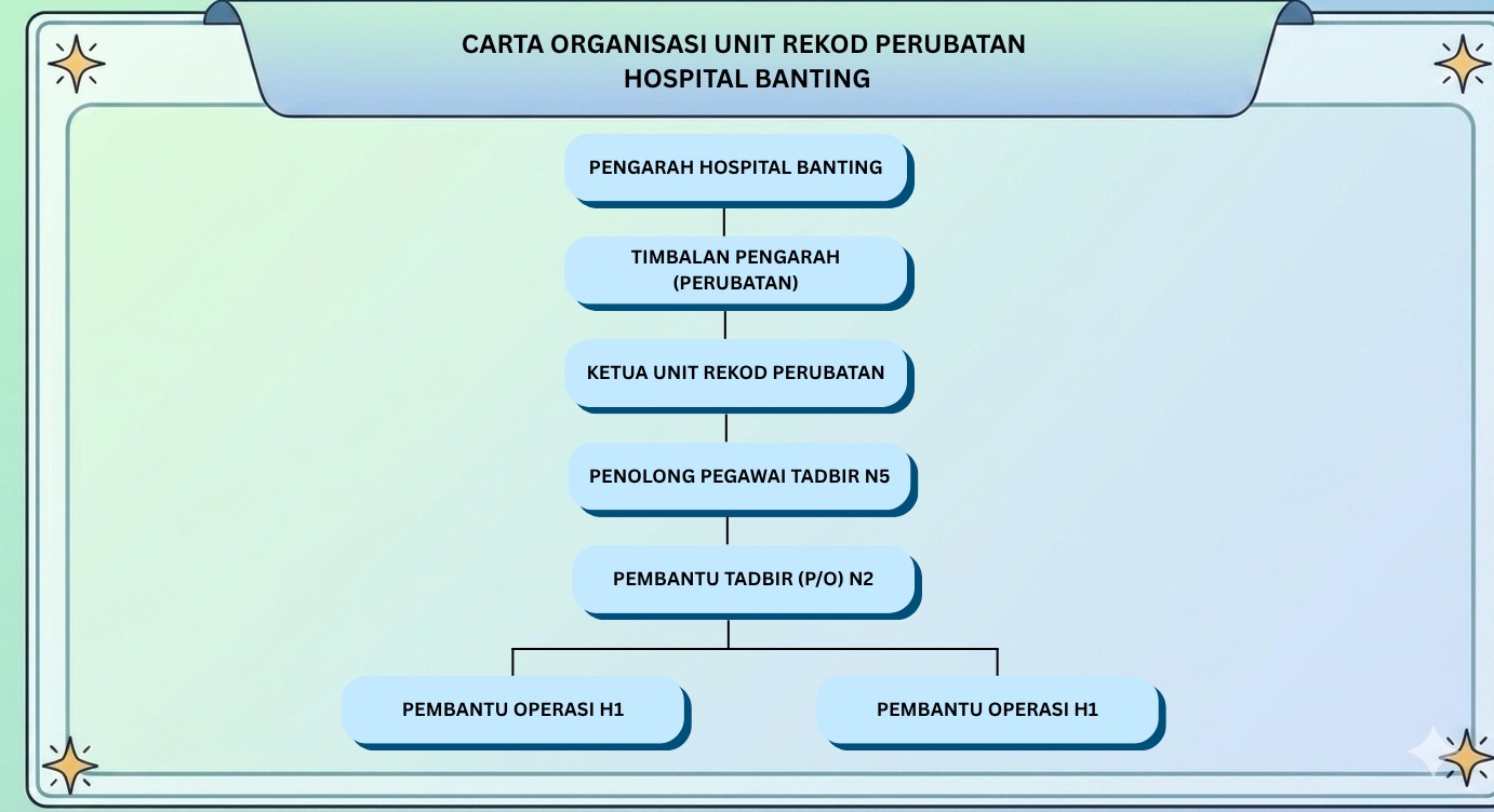 Carta Rekod Perubatan