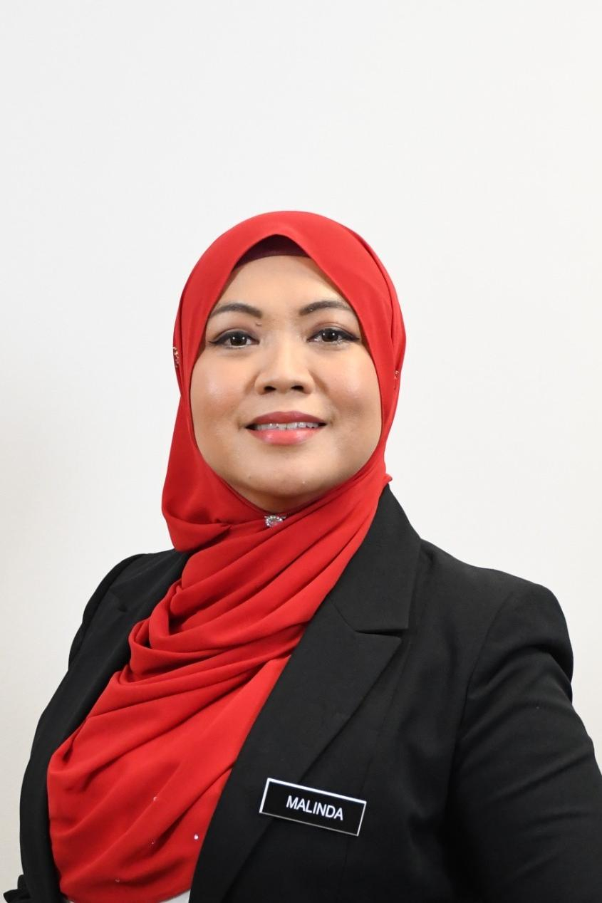 DR MALINDAWATI BINTI MOHD FADZIL