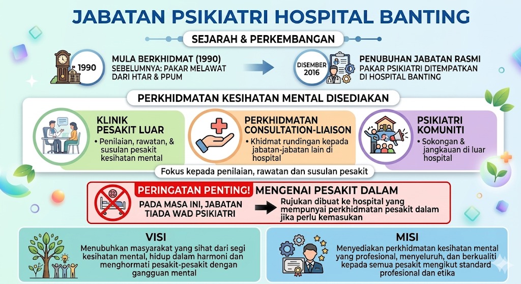 Jabatan Psikiatri