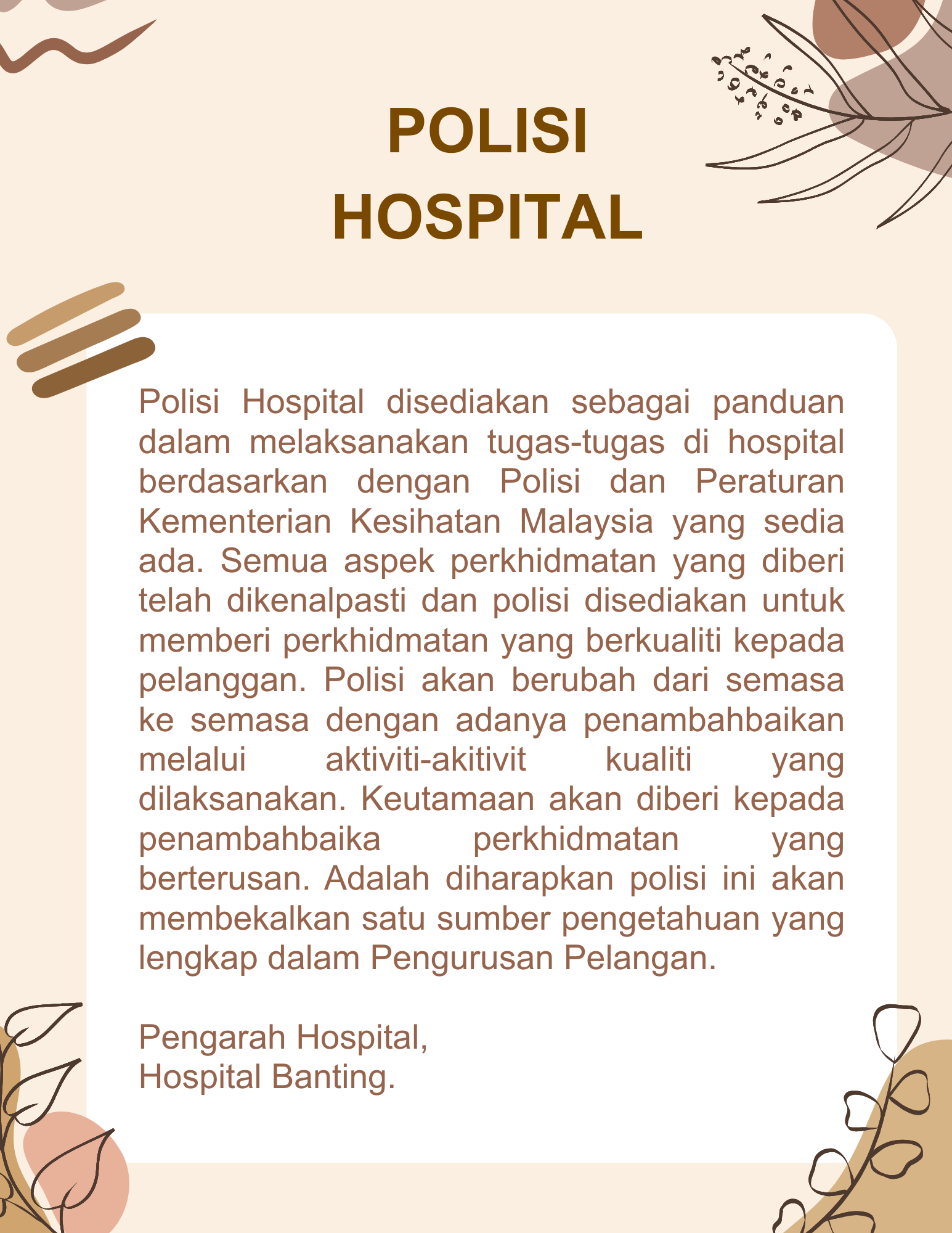 Polisi Hospital