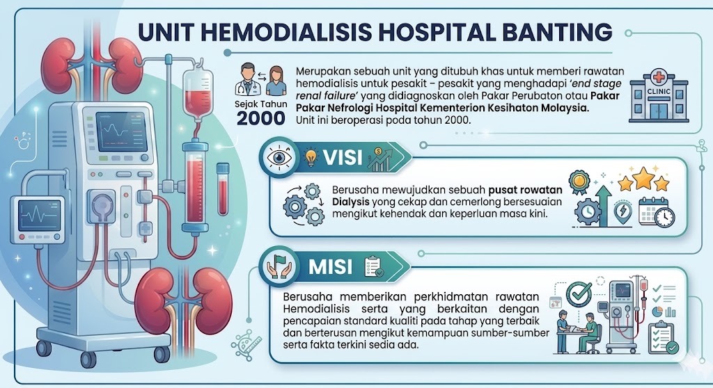 Unit Hemodialisis