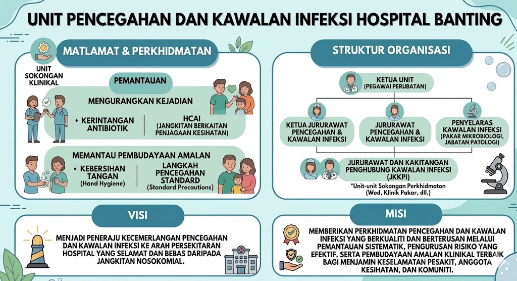 Unit Pencegahan da n Kawalan Infeksi