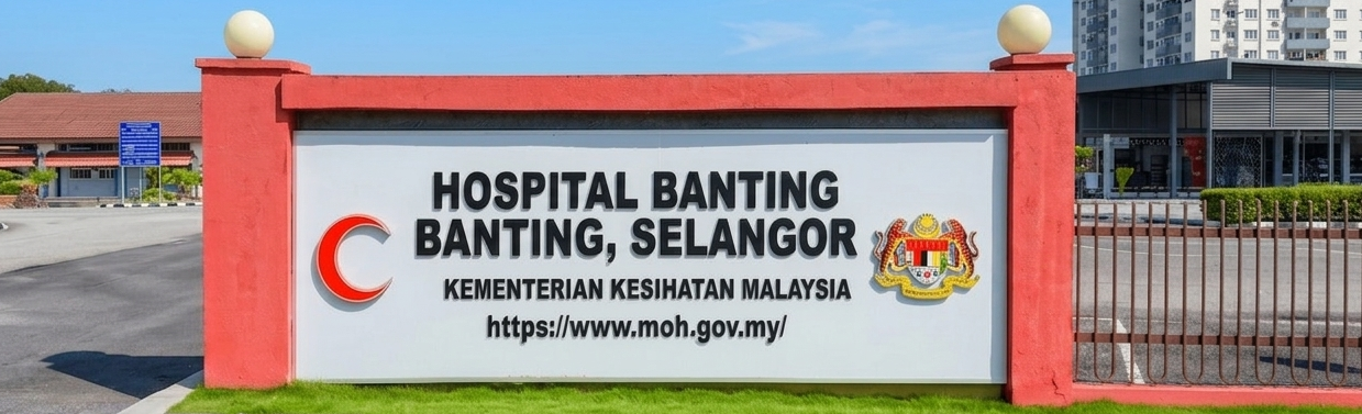 HADAPAN HOSPITAL SIANG