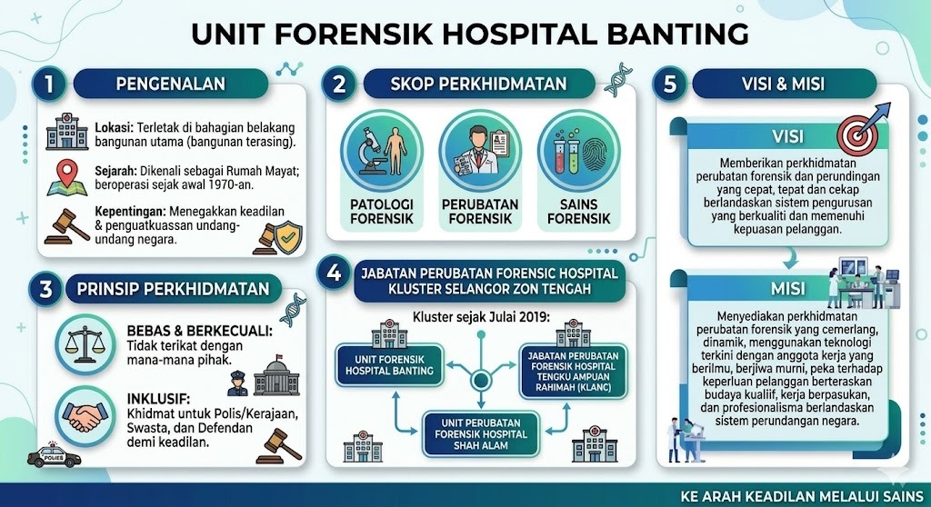 unit forensik