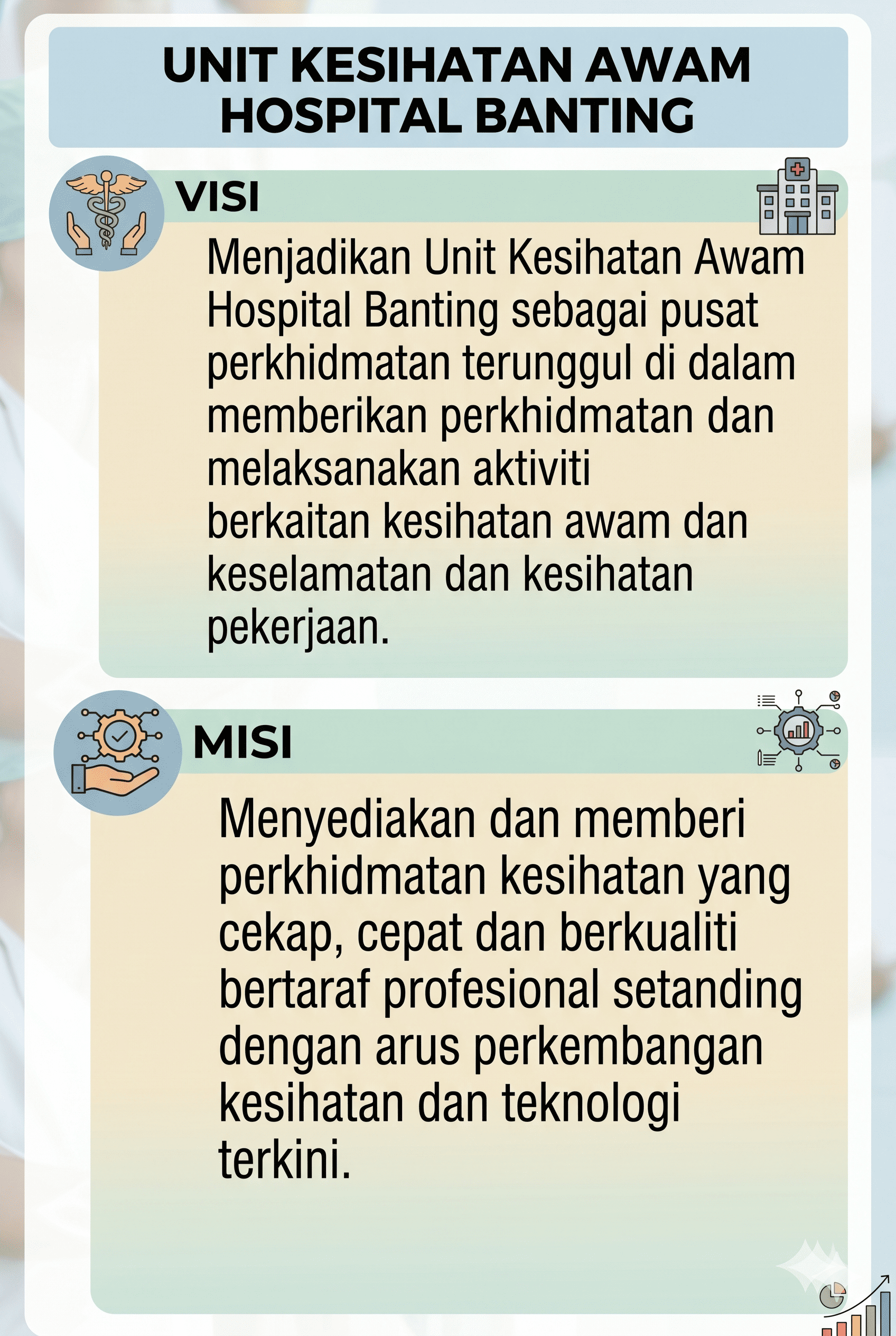 unit kesihatan awam visi n misi 1