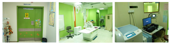 Unit Xray