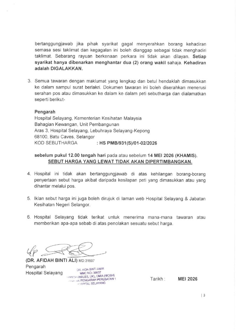 Kenyataan Tawaran Iklan Sebut Harga Pendingin Hawa pg3