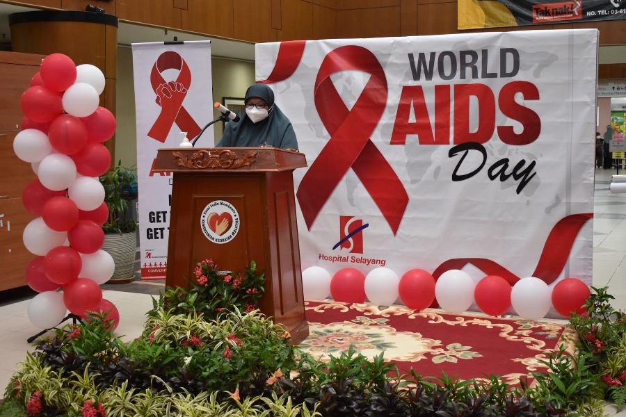 aids day 02