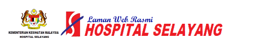 Laman Web Rasmi Hospital Selayang