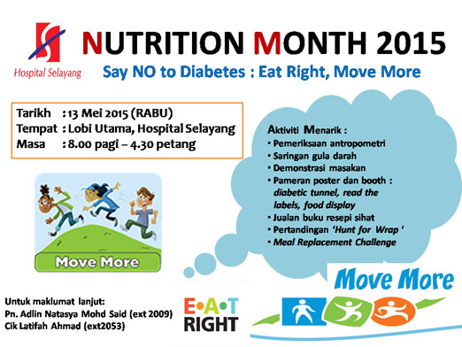 nutrition month