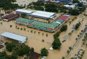 banjir di pahang