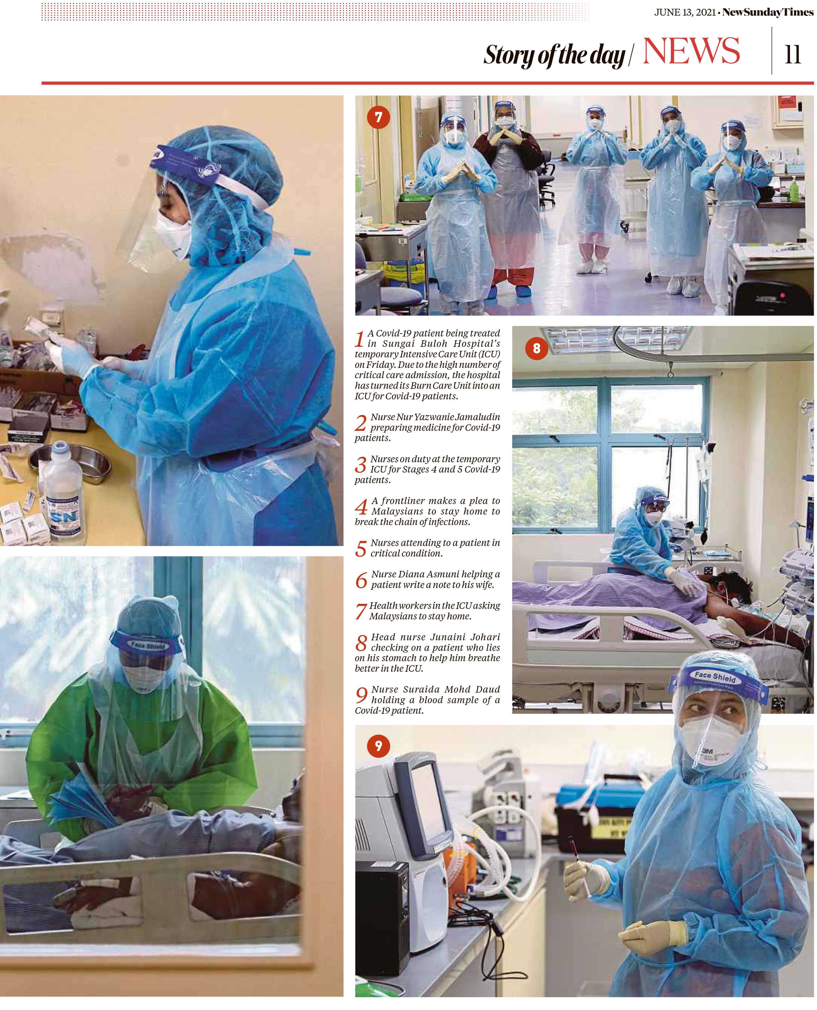 32 NST June 13 2021 Sunday pg11 images