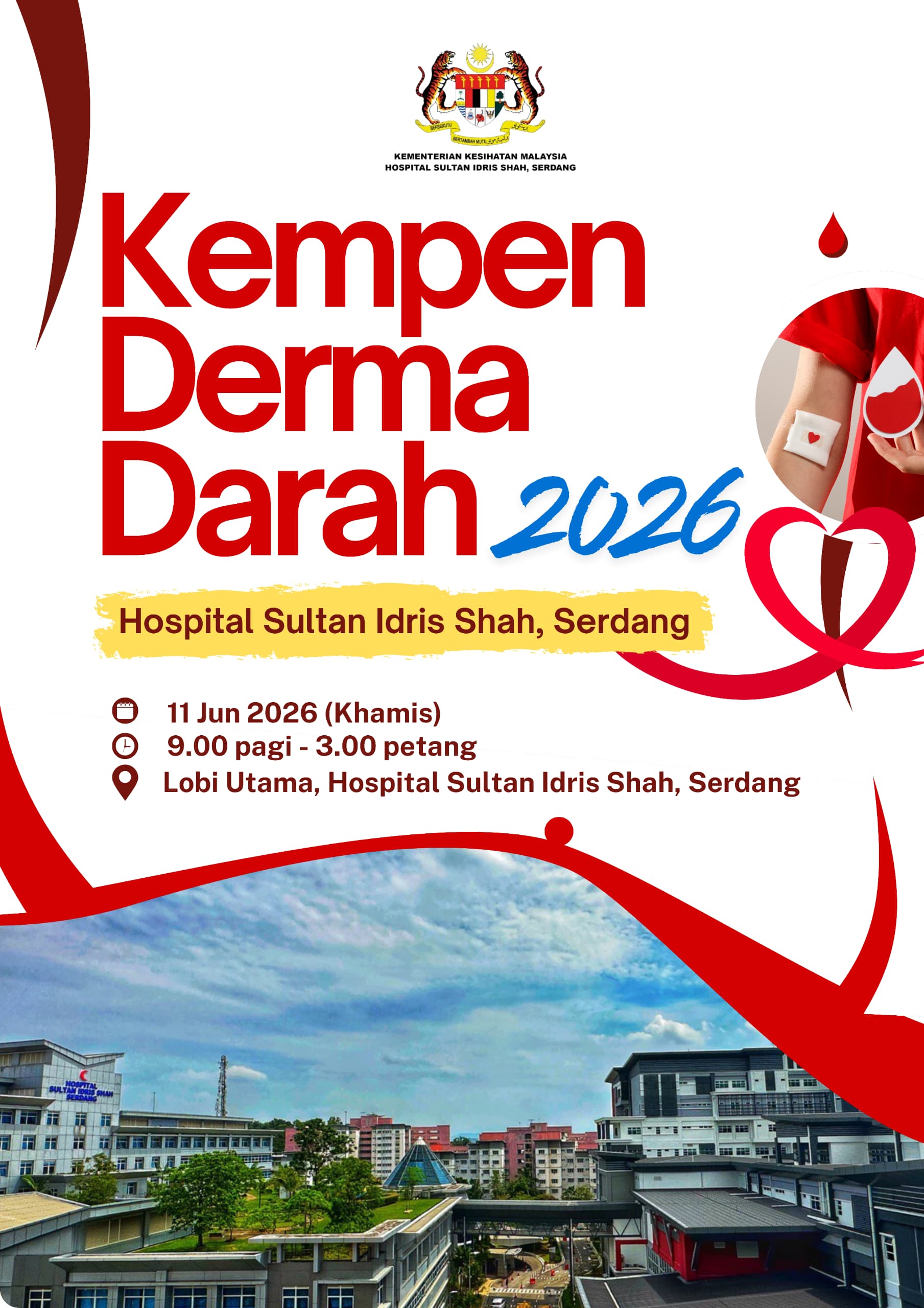 Derma Darah Jun 2026