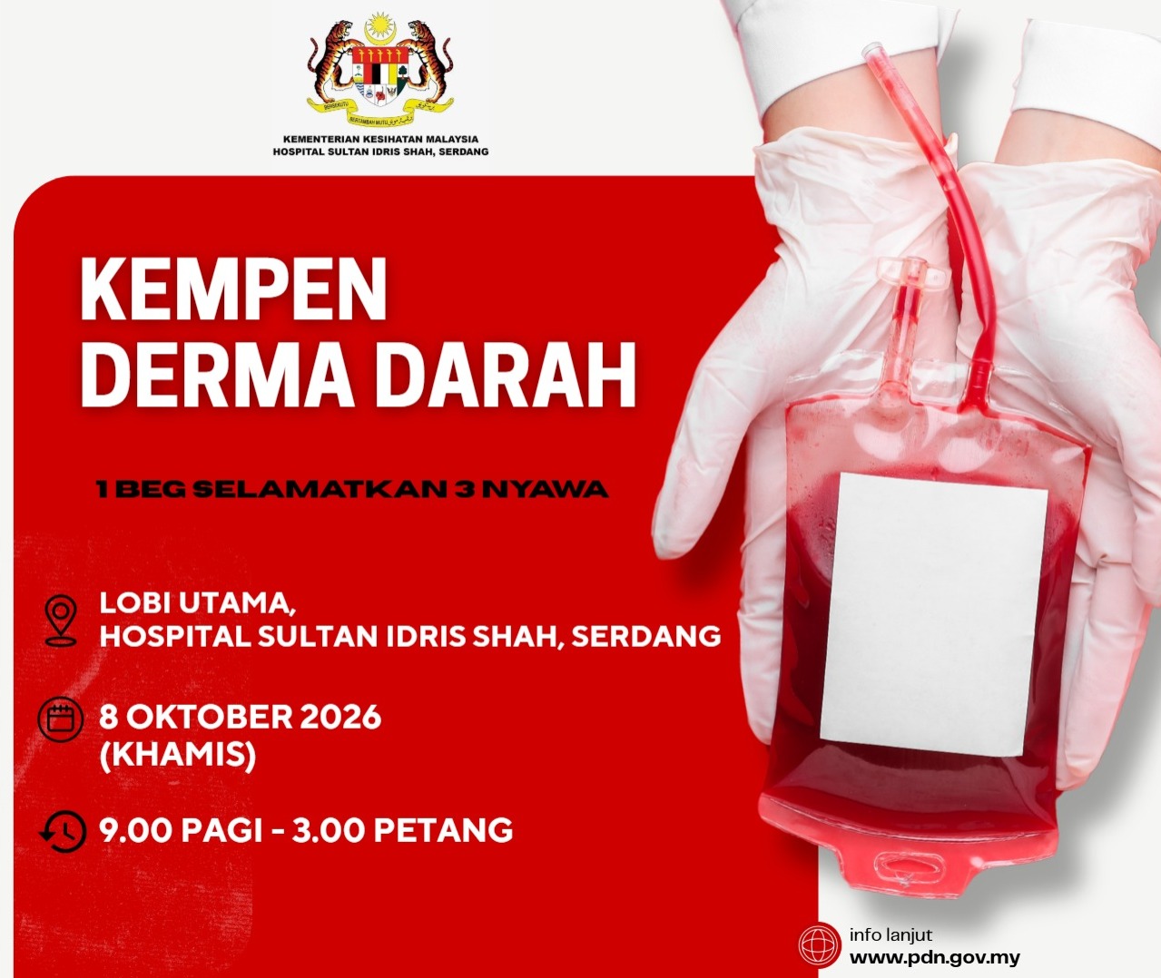 Kempen Derma Darah