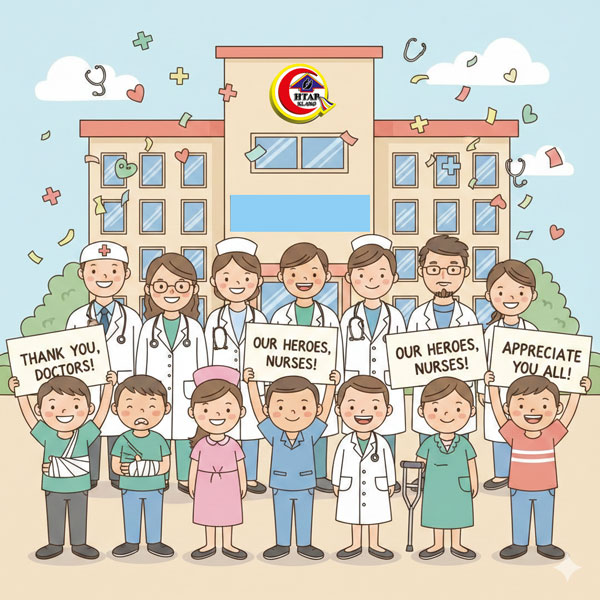 htar penghargaan pesekit