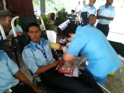 PLKN pada 24 Jan 2015