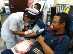 TNB Kapar pada 4 Mac 2015