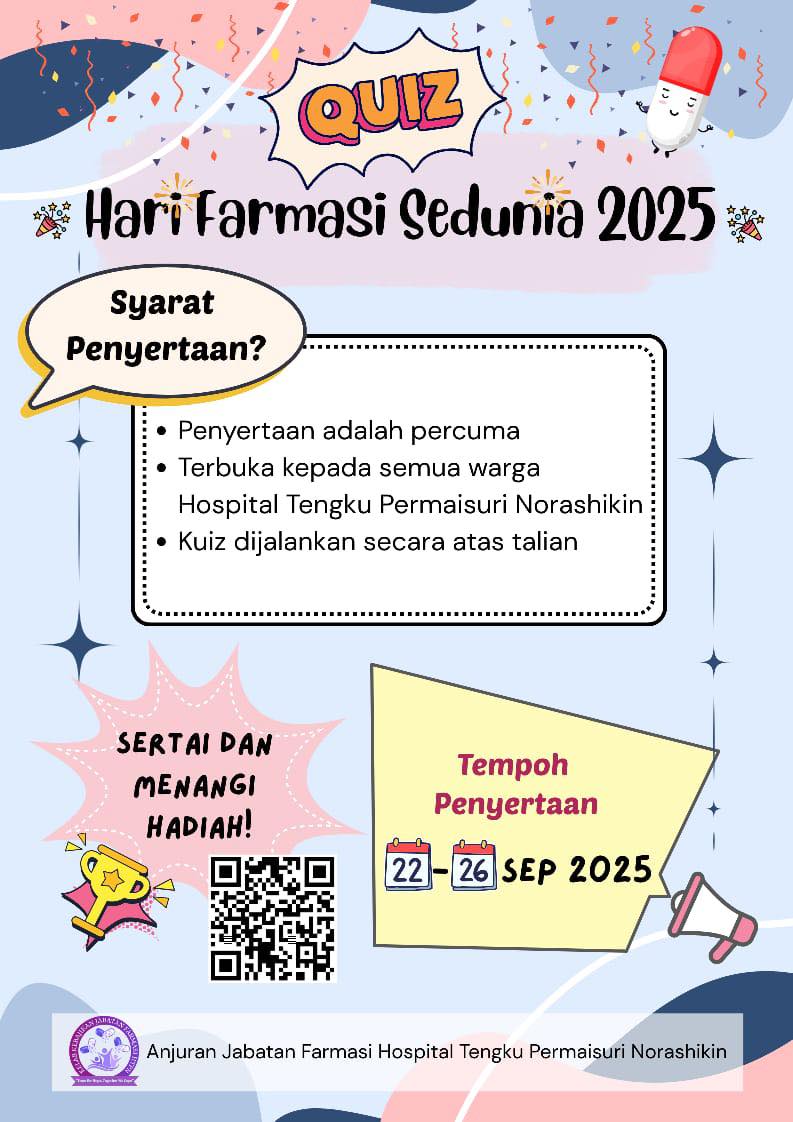  HARI FARMASI SEDUNIA 2025