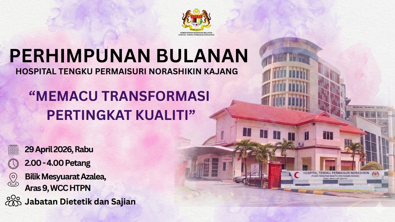PERHIMPUNAN BULANAN 2026